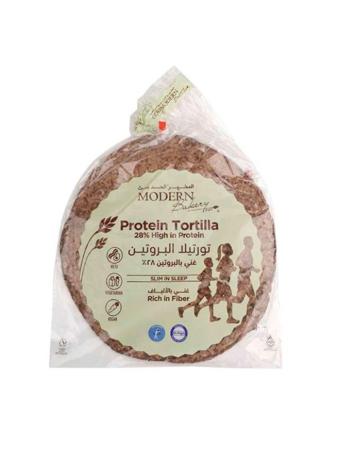 Protein Tortilla Wrap, 360g, UAE