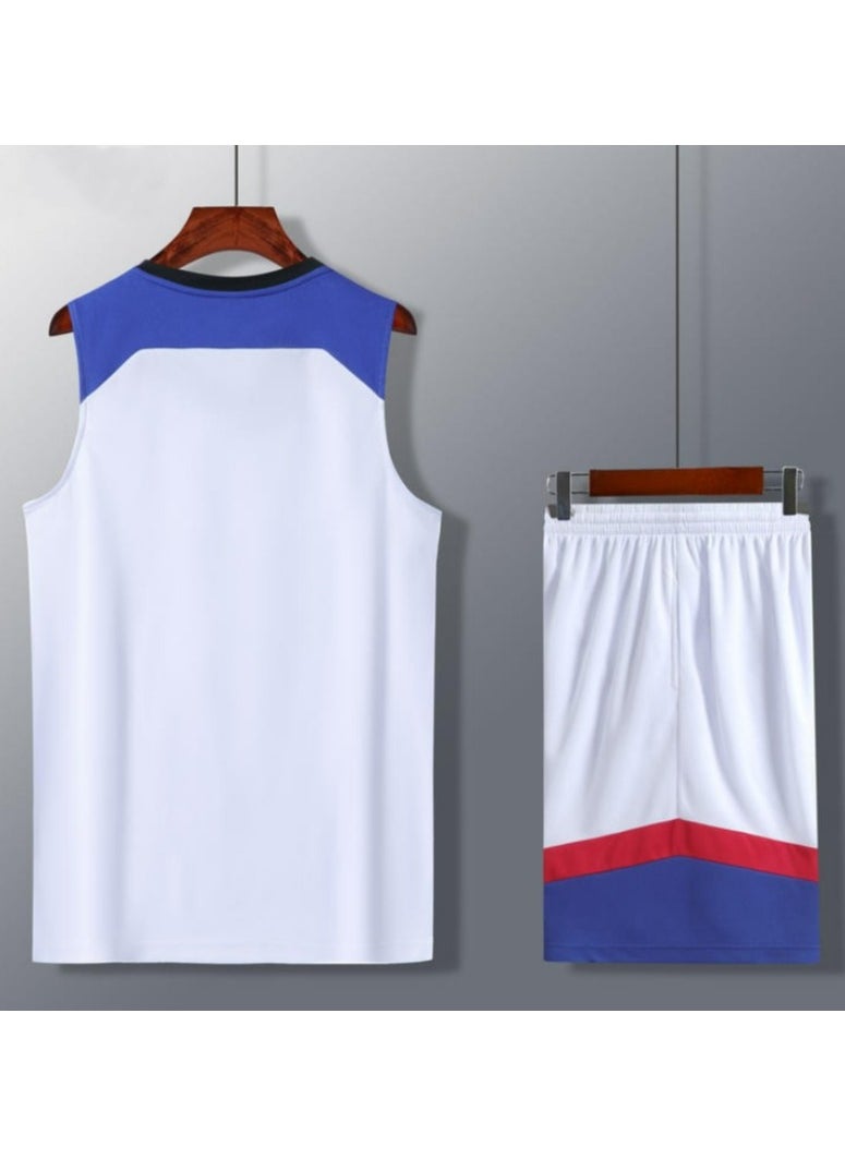 KUYING New Basketball Training Suit  - Image 2
