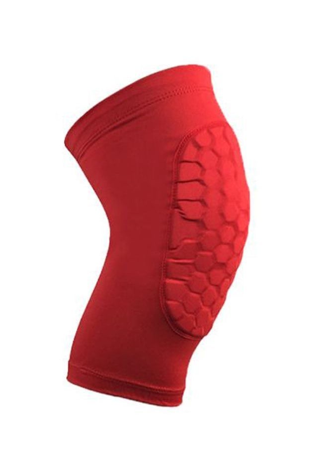 NIBEMINENT Breathable Honeycomb Knee Support Brace Pad 