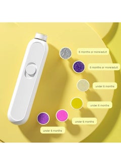 BabySence Electric Nail Clipper - Fully Automatic Baby Nail Care Kit - pzsku/ZBED0CF09610BBA5BEB7FZ/45/_/1740796458/d71a6796-c697-47b5-b280-a0a26bca6812