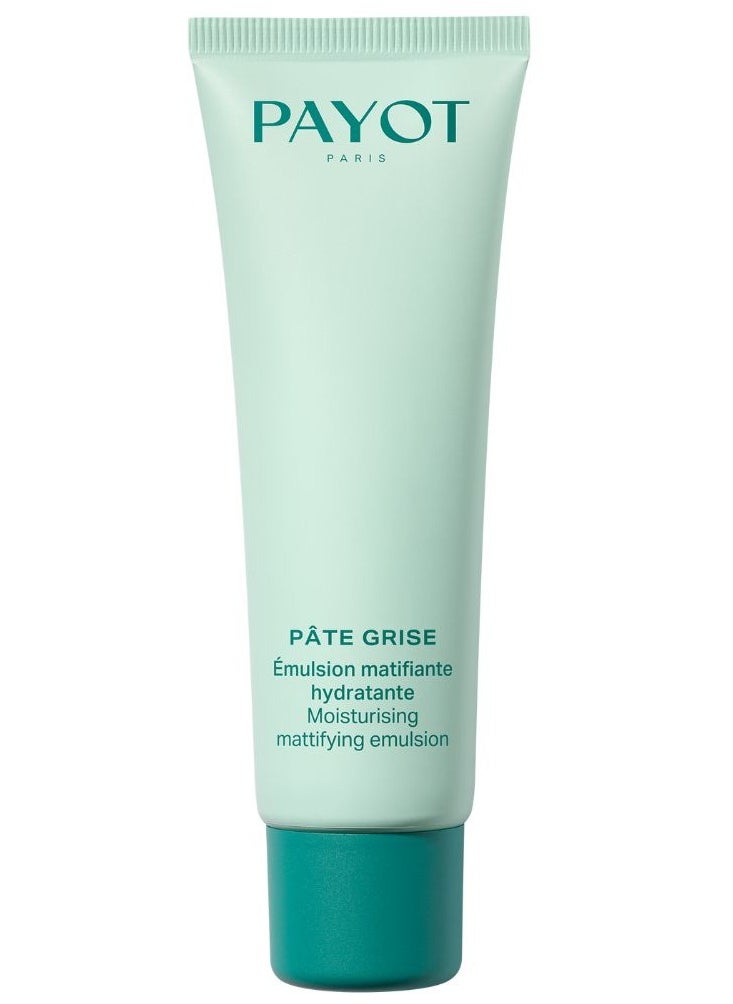 PAYOT Payot Pâte Grise Moisturising Mattifying Emulsion Anti-Blemishes Cream 50ml  - Image 1