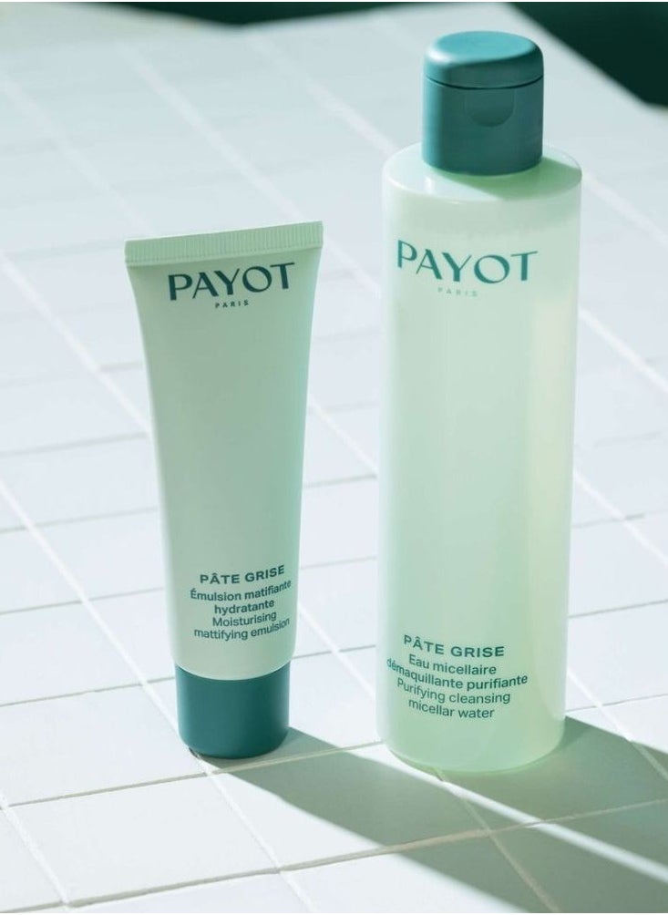 PAYOT Payot Pâte Grise Moisturising Mattifying Emulsion Anti-Blemishes Cream 50ml  - Image 4