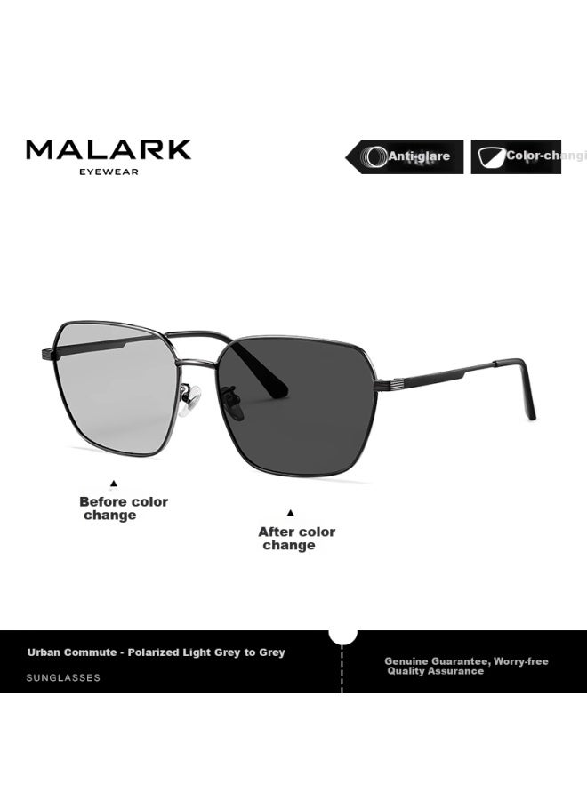 Morakot Molake Driving Goggles, Specialized Sungl For Men, Sun Protection Day And Night Polarized Sungl, Anti-glare - Image 1