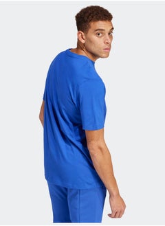 Adidas تي شيرت يحمل شعار أيقونات المستقبل الرياضية  - Image 3