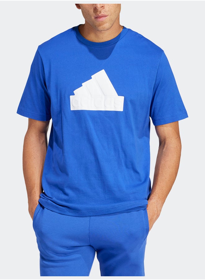 Adidas Future Icons Badge of Sport T-Shirt  - Image 2