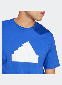 Adidas تي شيرت يحمل شعار أيقونات المستقبل الرياضية  - Image 5