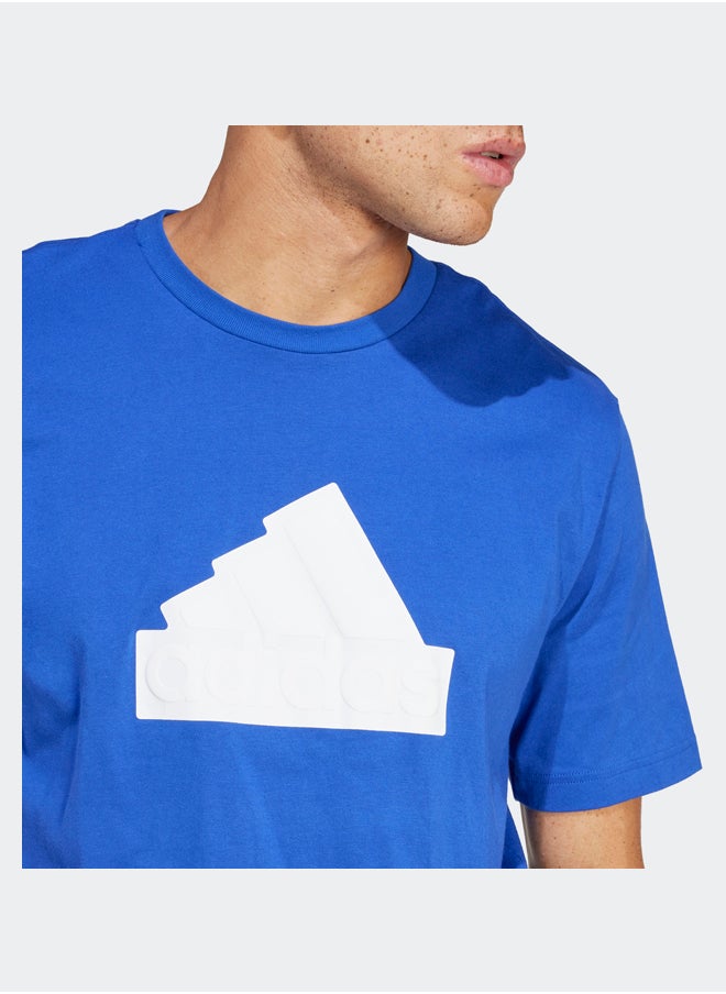 Adidas Future Icons Badge of Sport T-Shirt  - Image 5