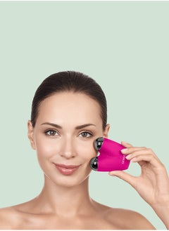 GESKE Smart App Guided Microcurrent Face Lifter | 6 In 1 | Anti-Aging Device | Instant Face Lift | Skincare Tool | Remove Wrinkles For Firm & Youthful Skin | Advanced Smoothing Facial Firmer  - Image 3