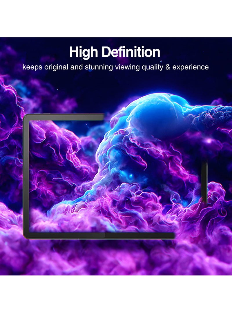 Procases 2 Pack Screen Protector For Lenovo Tab P11 2Nd Gen 2023 11.5 Inch Tb 350Fu Tb 350Xc Tempered Glass Transparency 9H Screen Film Guard For Tab P11 Gen 2Nd 11.5 Inch Tablet - Image 5