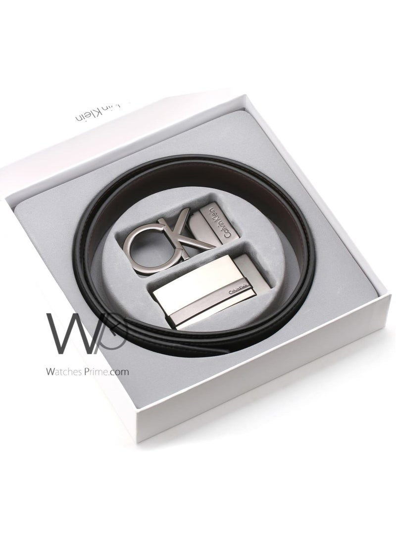 CALVIN KLEIN JEANS PLUS Calvin Klein Belt For Men  - Image 2