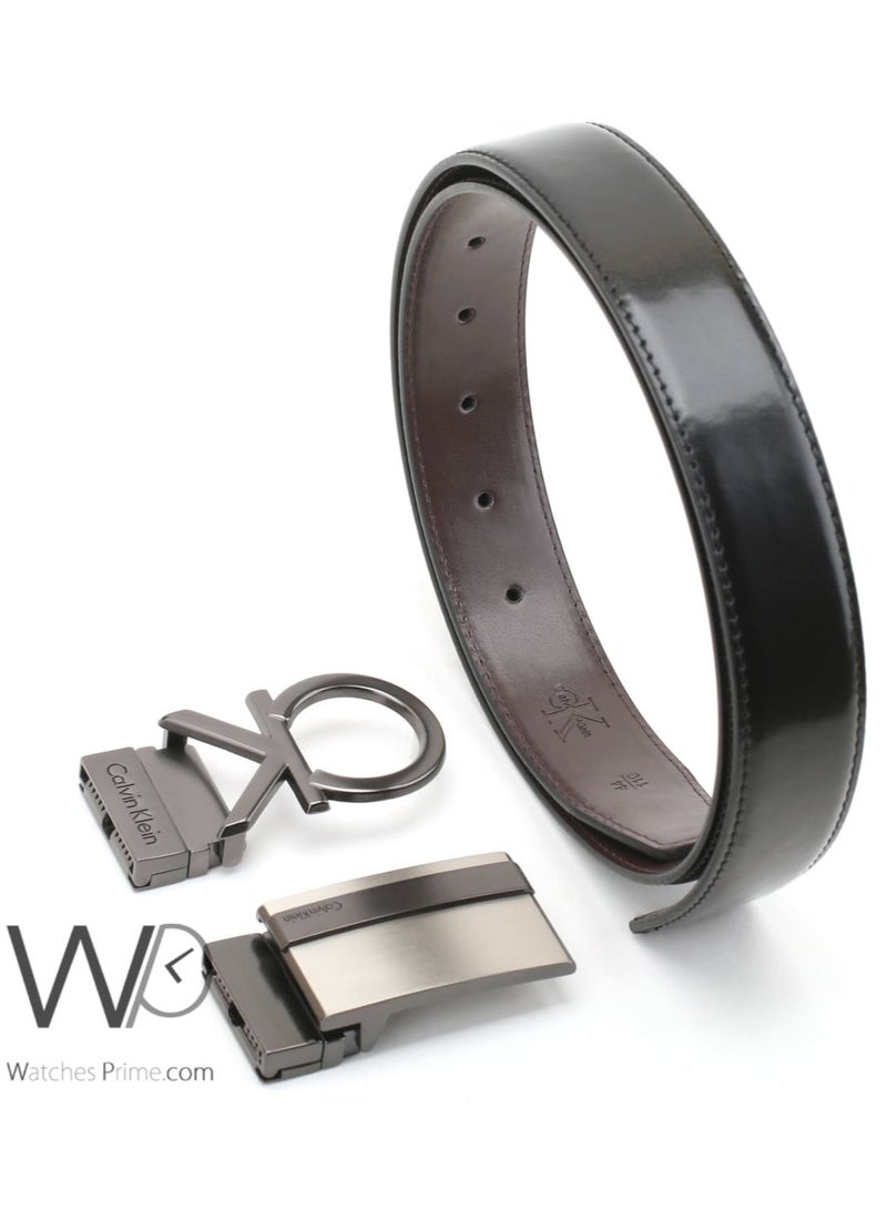 CALVIN KLEIN JEANS PLUS Calvin Klein Belt For Men  - Image 4