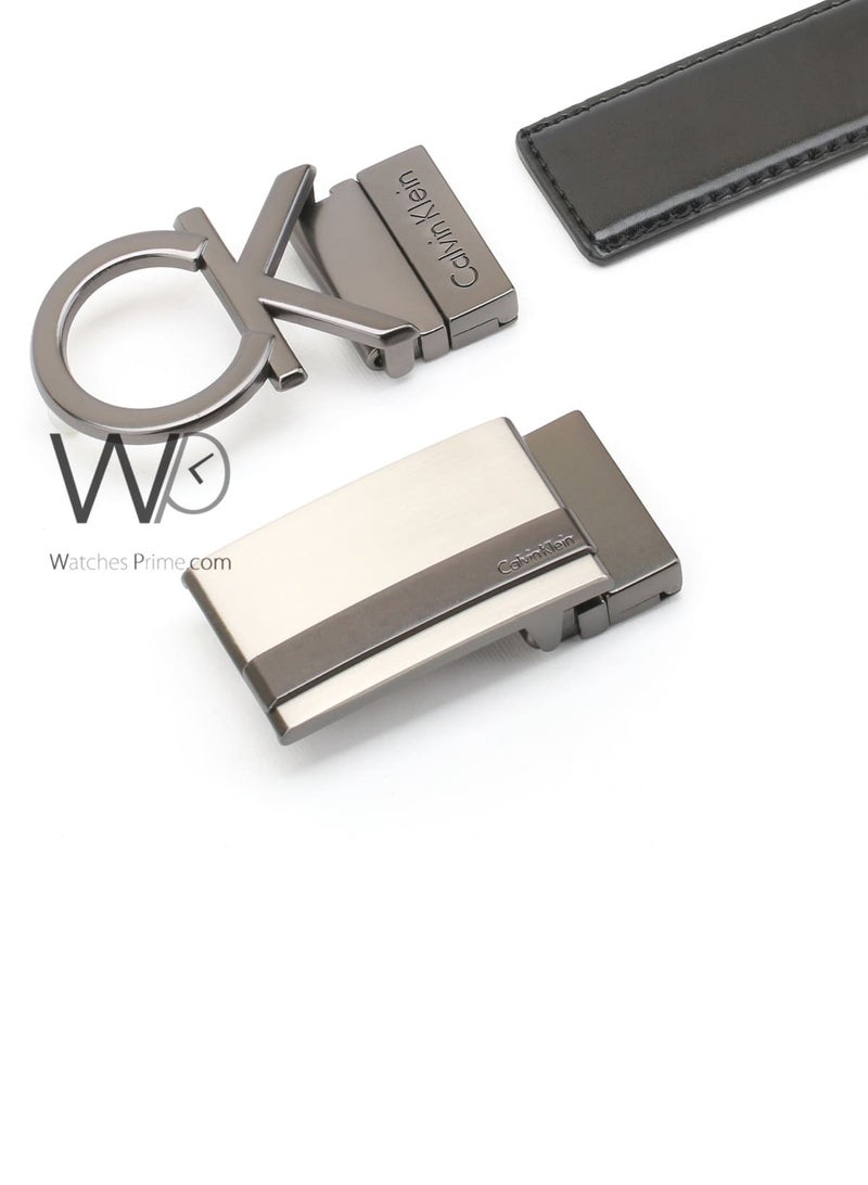CALVIN KLEIN JEANS PLUS Calvin Klein Belt For Men  - Image 5