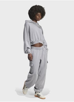 adidas Originals Logo Washed Sweatpants  - Image 3