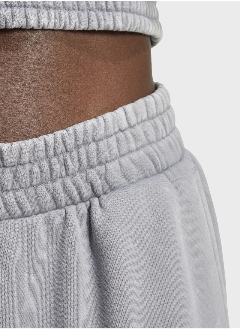 adidas Originals Logo Washed Sweatpants