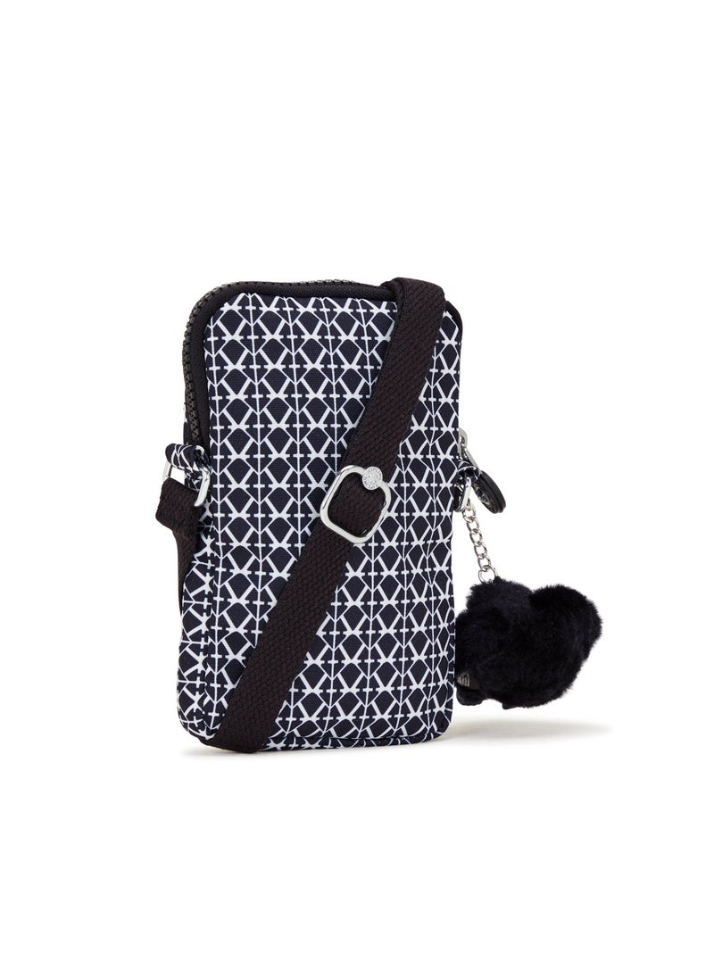 kipling Tally Signature Print Crossbody Phone Bag  - Image 3
