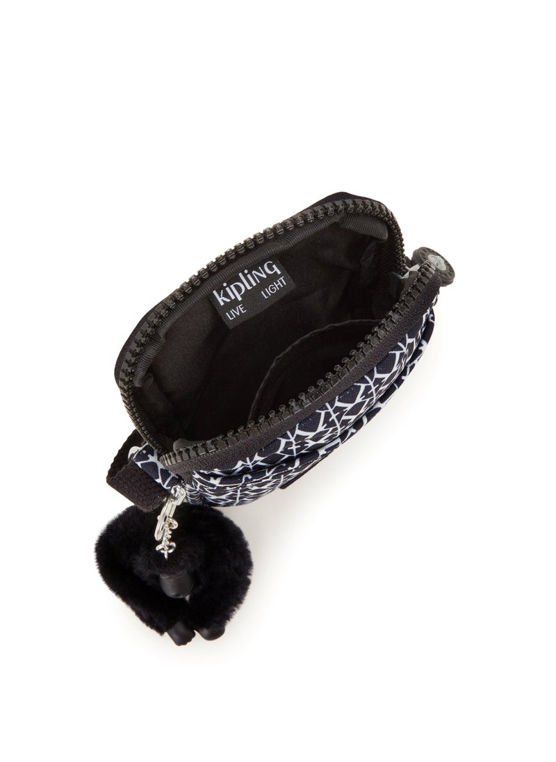 kipling Tally Signature Print Crossbody Phone Bag  - Image 2