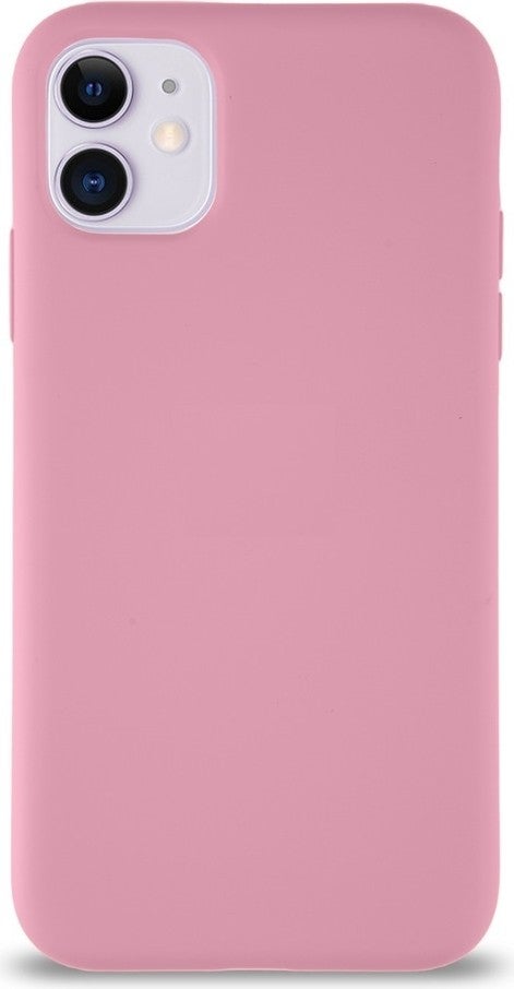 TahTicMer Apple iPhone 13 Mini Case Launch Silicone Matte Surface Velvet Cover TPU  - Image 1