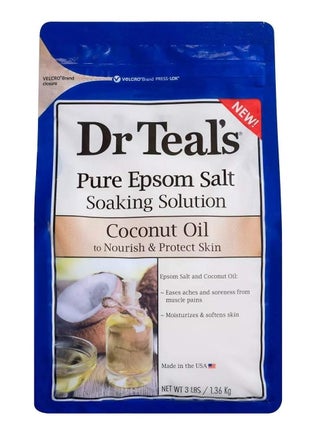 Epsom Bath Salt Coconut Oil for Nourish and Protect Skin 1.36Kg - pzsku/ZBED12972388A32FFA523Z/45/_/1710970892/f488bb6e-67d7-4a16-b4fa-3f351a07a553