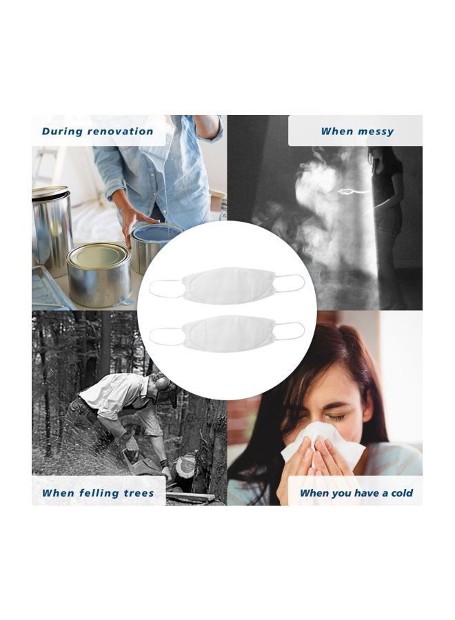 NIBEMINENT KF94 3-Layered Face Mask - Image 2