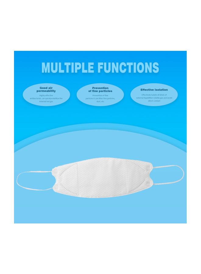 NIBEMINENT KF94 3-Layered Face Mask - Image 4