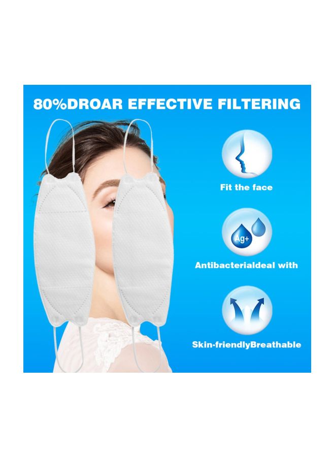 NIBEMINENT KF94 3-Layered Face Mask - Image 3