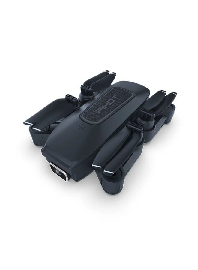 Generic PRO series P30 (4K) dual camera DRONE (BLACK edition)  - Image 2