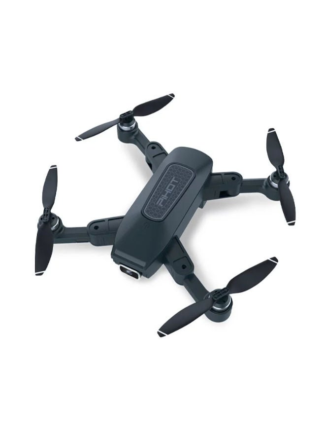 Generic PRO series P30 (4K) dual camera DRONE (BLACK edition)  - Image 1