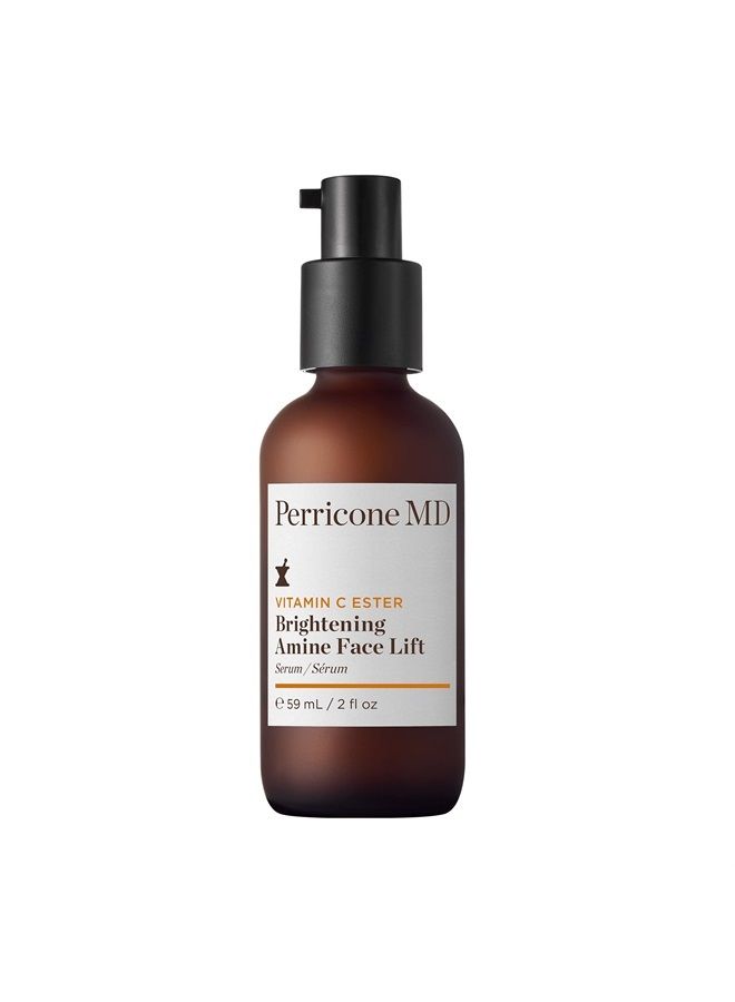 Perricone MD Vitamin C Ester Brightening Amine Face Lift, 2 Fl Oz (Pack of 1) - Image 1