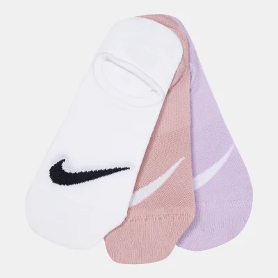 Nike Women's Everyday Lightweight Training Socks (3 Pack)