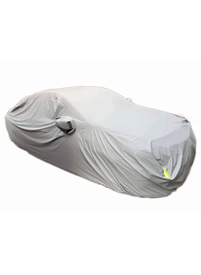 Generic - padded Leather cover heat and water resistant for Volkswagen Pointer - Image 1