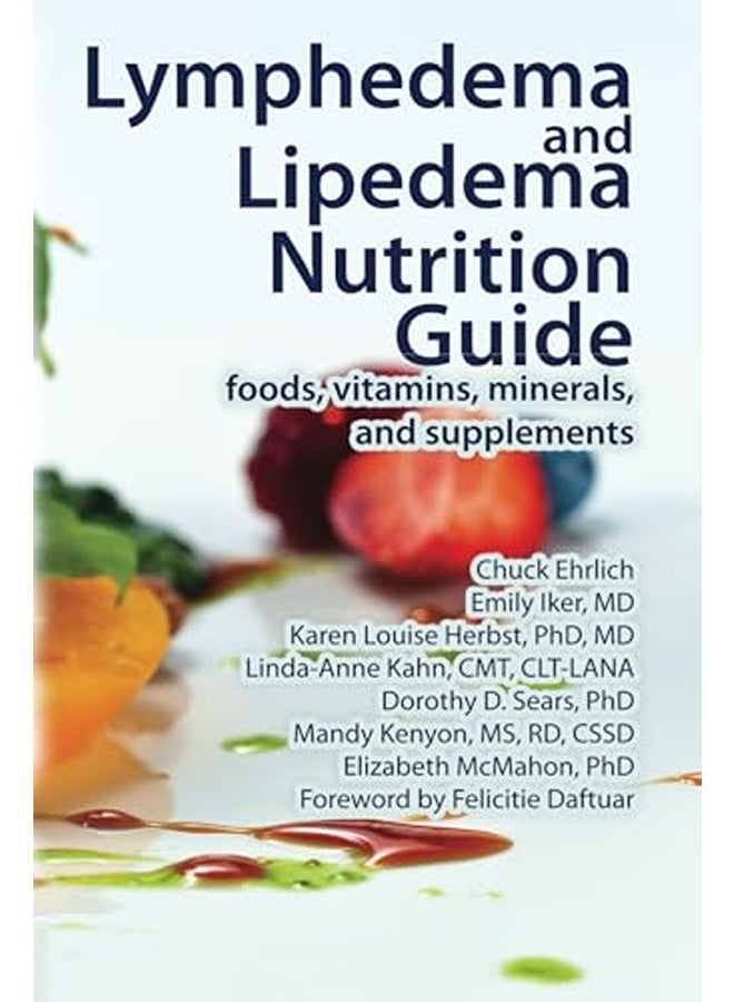 Lymphedema And Lipedema Nutrition Guide