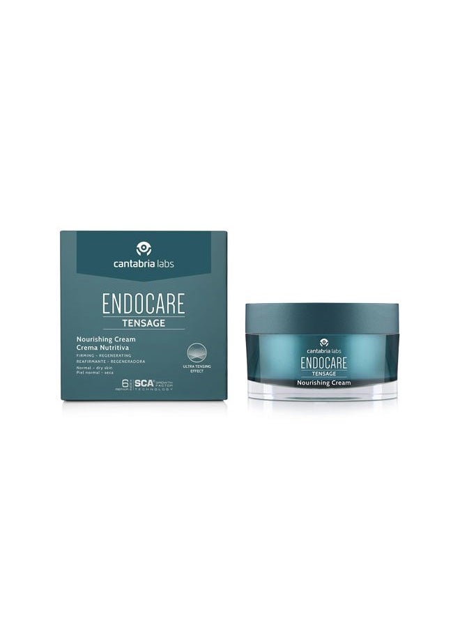 Endocare Tensage Nourishing Cream 50ml - Image 2