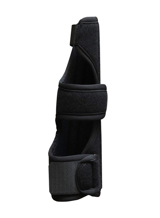 Soles Neoprene Boxer Break Metacarpal Splint Brace Fits both Left/Right Hand, Finger Splint - Image 5