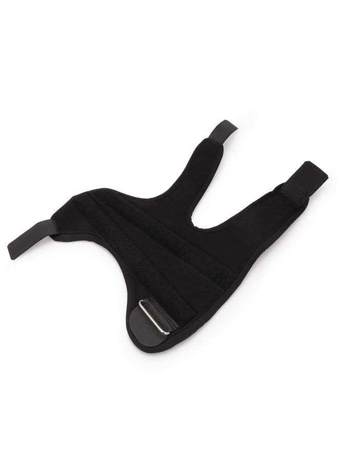 Soles Neoprene Boxer Break Metacarpal Splint Brace Fits both Left/Right Hand, Finger Splint - Image 4
