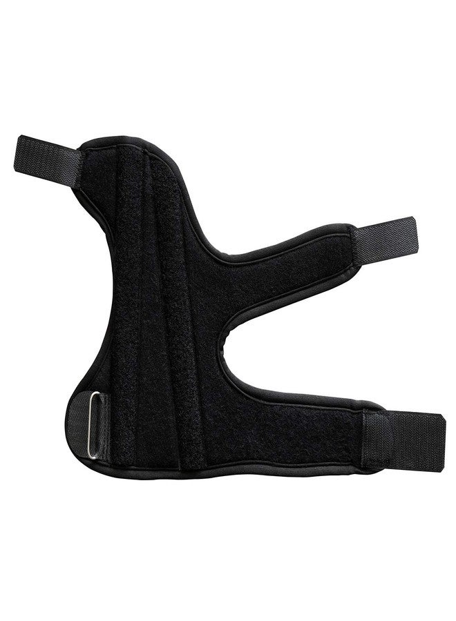 Soles Neoprene Boxer Break Metacarpal Splint Brace Fits both Left/Right Hand, Finger Splint - Image 3