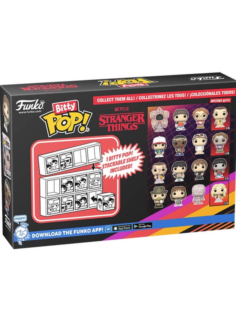 فانكو بيتي بوب! مسلسل تلفزيوني: أشياء غريبة - عبوة من ٤ قطع - Image 3