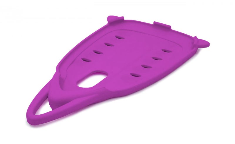 Oliso حامي قاعدة مكواة أوليسو سليكون سولميت لسلسلة TG يناسب TG1600 برو بلس TG1600 TG1250 و TG1100  المكواة تباع بشكل منفصل أوركيد