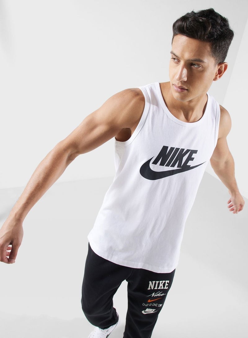 Nike Nsw Icon Futura Tank - Image 1