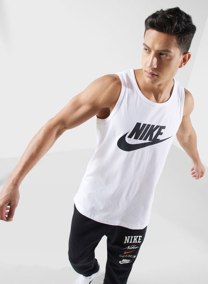 Nike Nsw Icon Futura Tank - Image 1