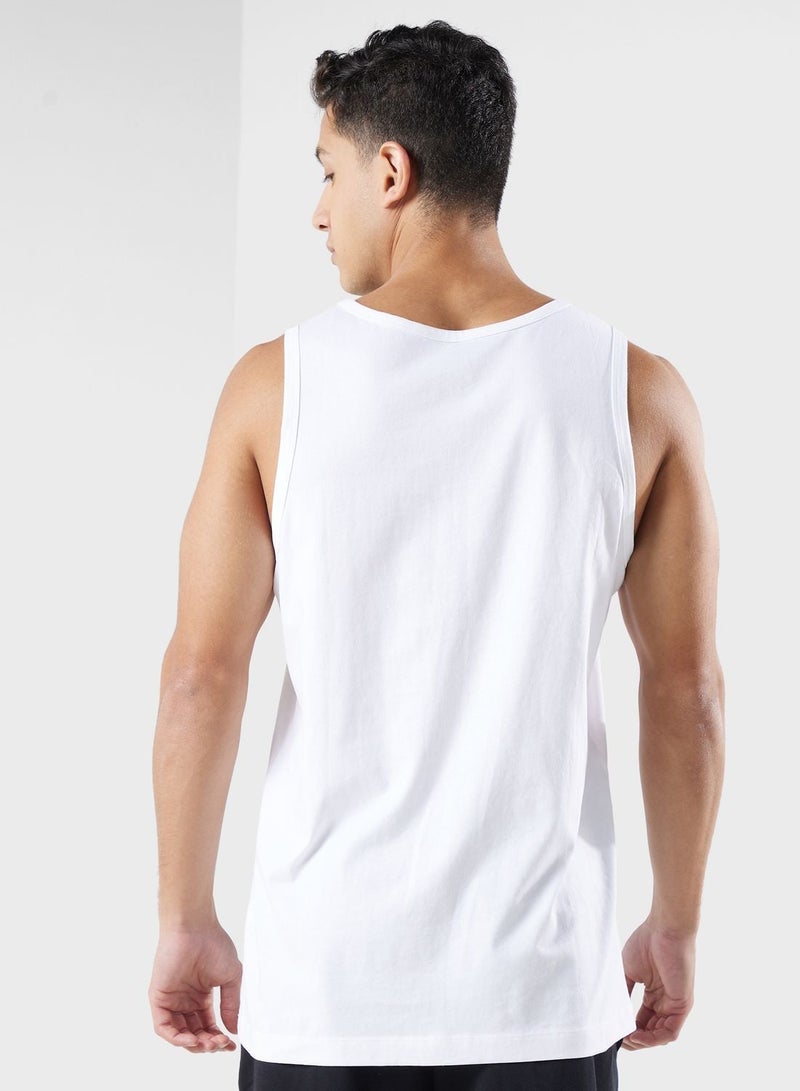 Nike Nsw Icon Futura Tank - Image 2