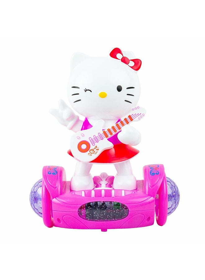 كيوبيك فن فانوس-كيتي-هافر-بورد - Image 2