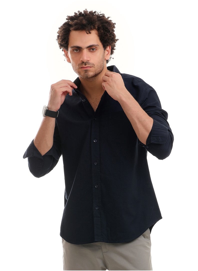 DOTT - REGULAR FIT OXFORD SHIRT - Image 1