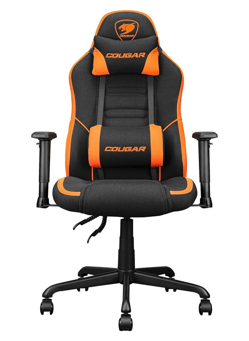 Cougar COUGAR Gamer Chair Fusion SF - 3MFSFORB.0001  - Image 1