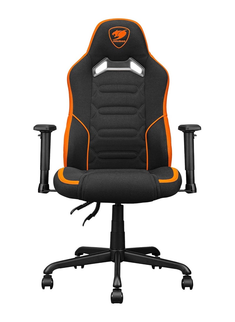Cougar COUGAR Gamer Chair Fusion SF - 3MFSFORB.0001  - Image 4