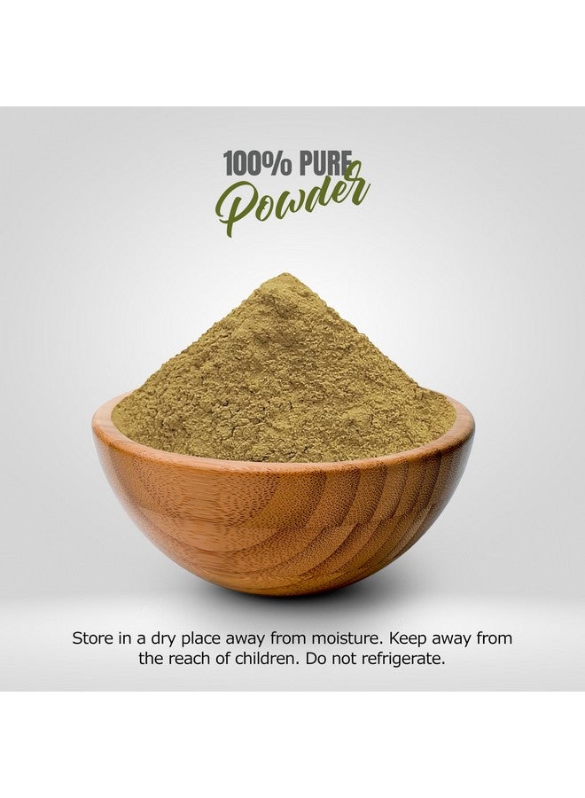 Herbsforever Triphala Churna Powder Traditional Ayurvedic Formulation Supports Detoxification and Rejuvenation Non GMO, Vegan 454 GMS - Image 2