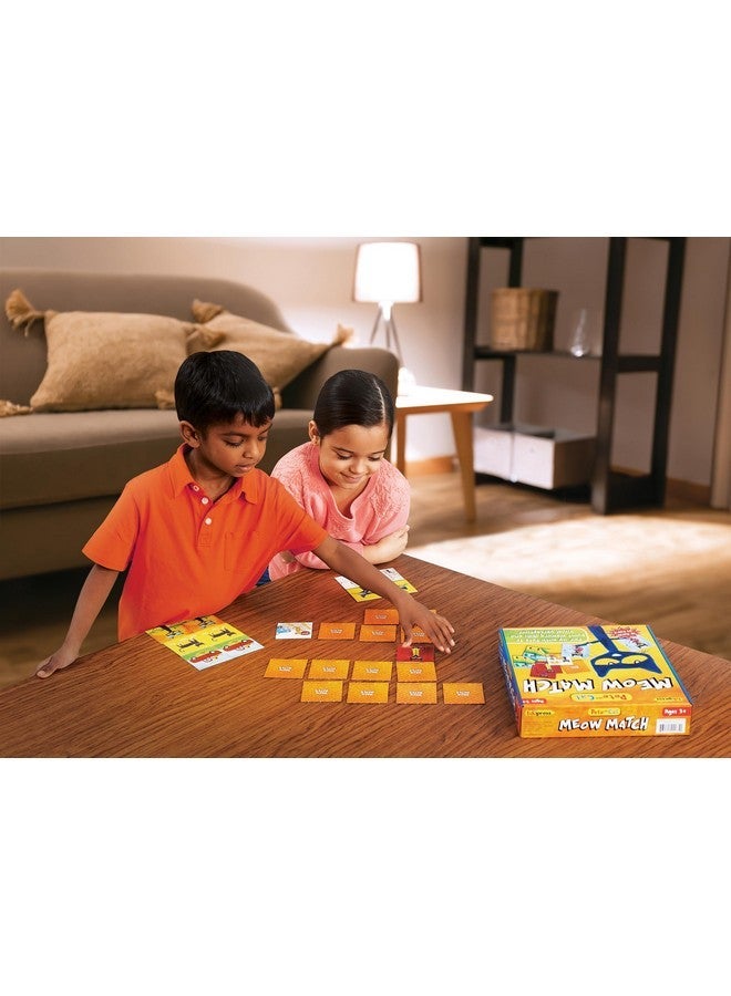 Edupress Pete the Cat Meow Match Game - 62075 - Image 5