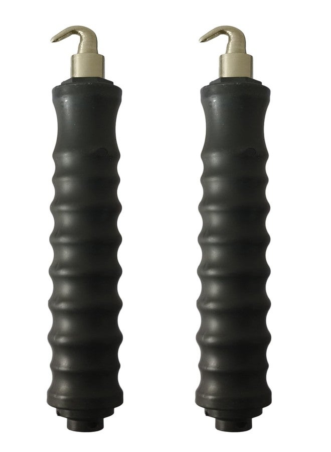 Inditrust 2pc Semi Automatic Rebar Wire Twister Tools,Fast Hook Metal Wire Ties Wire Pulling Tools - Image 1
