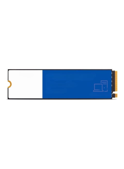 1TB M.2 2280 NVMe SSD – PCIe Gen 4×4 – Read/Write Speeds up to 4150MB/s – High-Speed Internal Drive – Blue