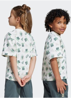 Adidas Kids Star Wars Mandalorian T-Shirt  - Image 2