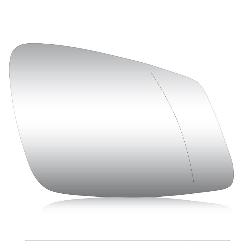 Right Passenger Side View Heated Mirror Glass for BMW M2M6 Series for BMW 228i 320i 328i 330i 335i 428i 430i 435i 440i 535i 640i F20 F22 F30 F32 F34 F36 F80 20092019